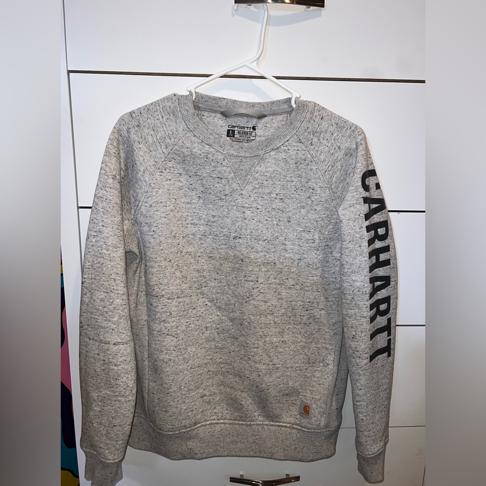 Womens Carhartt Sweatshirt